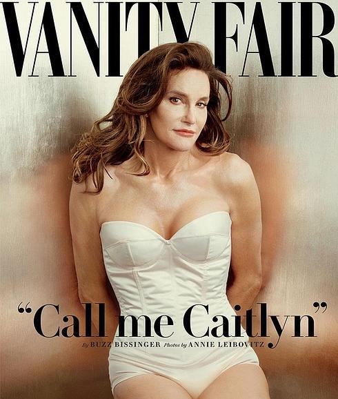 Bruce Jenner se presenta al mundo como mujer: «Llámenme Caitlyn»
