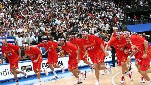 La selección española de baloncesto, Premio Príncipe de Asturias del Deporte 2006