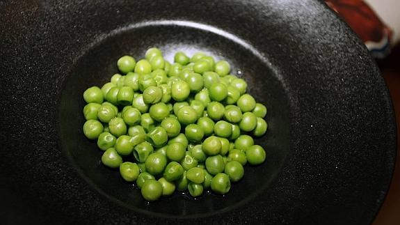 Es tiempo de arbeyos