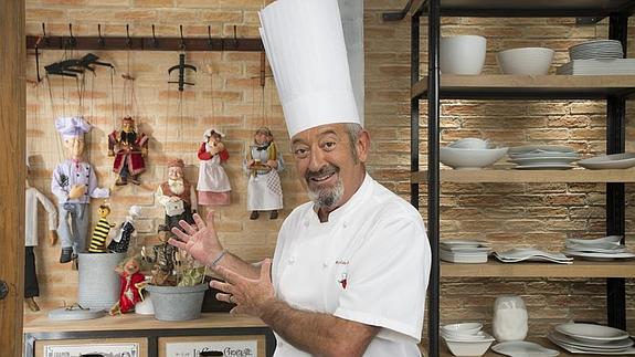 Nuevo dardo de Arguiñano a Isabel Pantoja