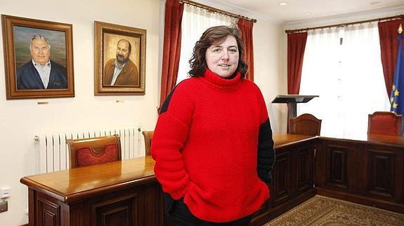 La presidenta de la gestora de Cudillero, apartada de la causa del Plan de Empleo