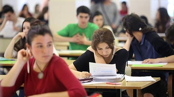 El 91,68 por ciento de los alumnos de Asturias aprueban la PAU