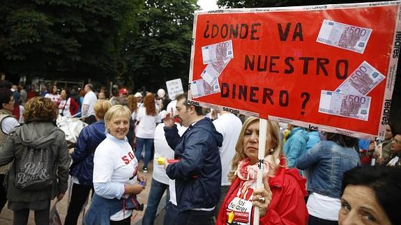 «En ningún momento demostraron interés en reflotar Los Telares»