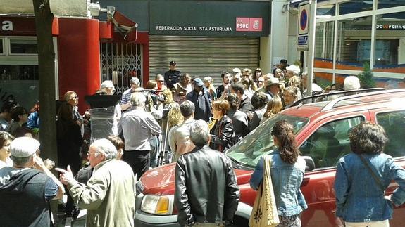 Somos pide al PSOE de Oviedo que respete el acuerdo para elegir a Taboada