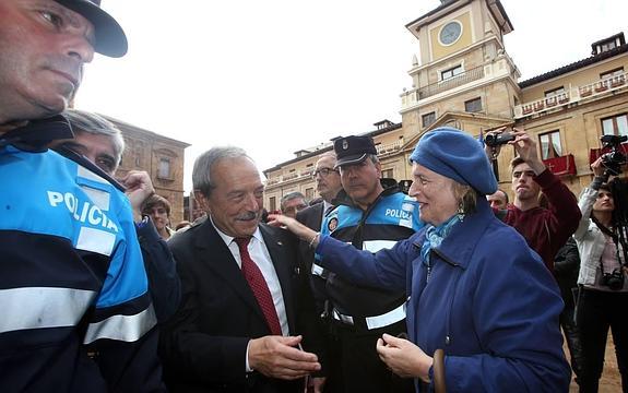 Wenceslao López: «No nos equivocamos cuando somos valientes»