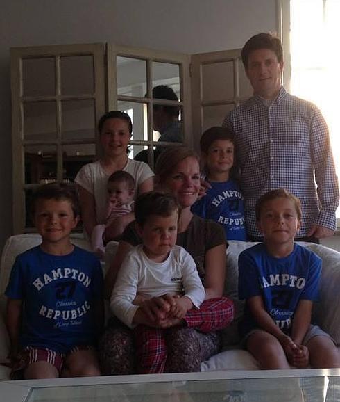 «Cobro un sueldo por tener 6 hijos»