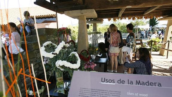 El verano llega al Jardín