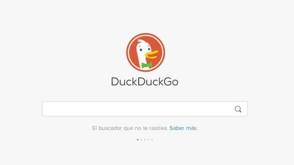 DuckDuckGo, el buscador que te hará dudar de Google