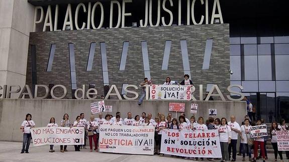 El administrador concursal de Los Telares comunica su ‘plan exprés’ de liquidación