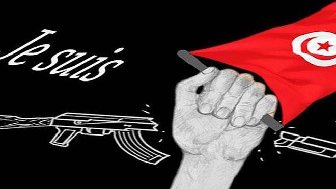 «Je suis Tunisien», los internautas expresan su solidaridad tras los atentados