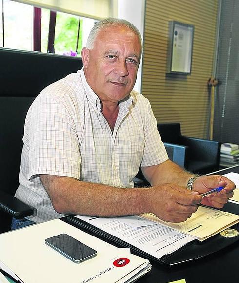 «IU entrará en el gobierno cuando retire la denuncia por irregularidades en el polígono de Argame»