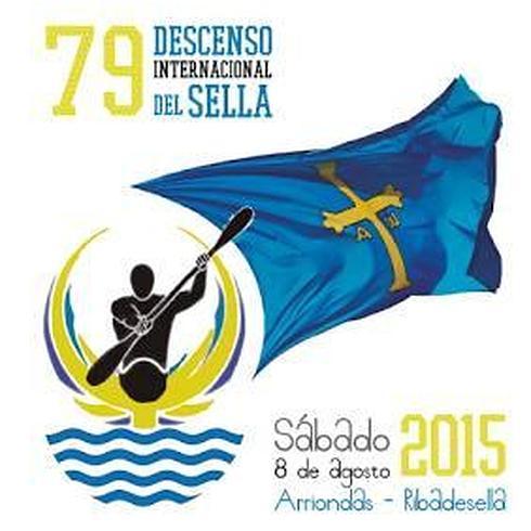 Cambian el cartel del 79 Descenso del Sella tras la polémica por un supuesto plagio