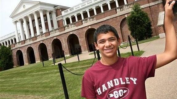 Un joven de 15 años corrige un error en una ecuación del Museo de la Ciencia de Boston