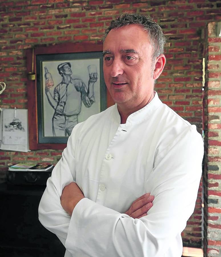 «Cuando algo es bueno, cuanto más lo tocas más lo estropeas»