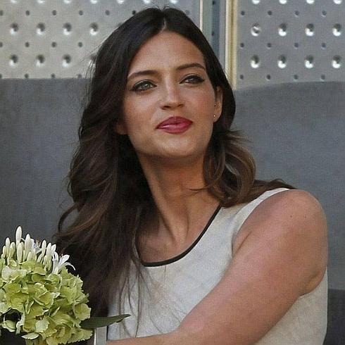 Sara Carbonero: «Nunca se me ha pasado otra cosa por la cabeza que no fuera estar junto a mi familia»