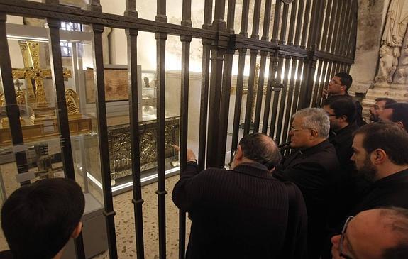 El Cabildo considera «independiente» el cobro de entrada a la catedral del convenio con el Ayuntamiento