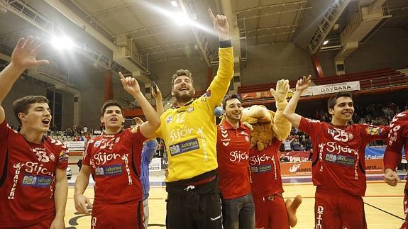 El Juanfersa es equipo de Asobal