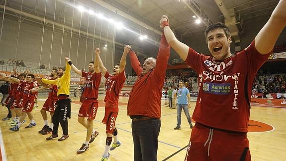 Comunicalia da el patrocinio necesario al Juanfresa para jugar en Asobal