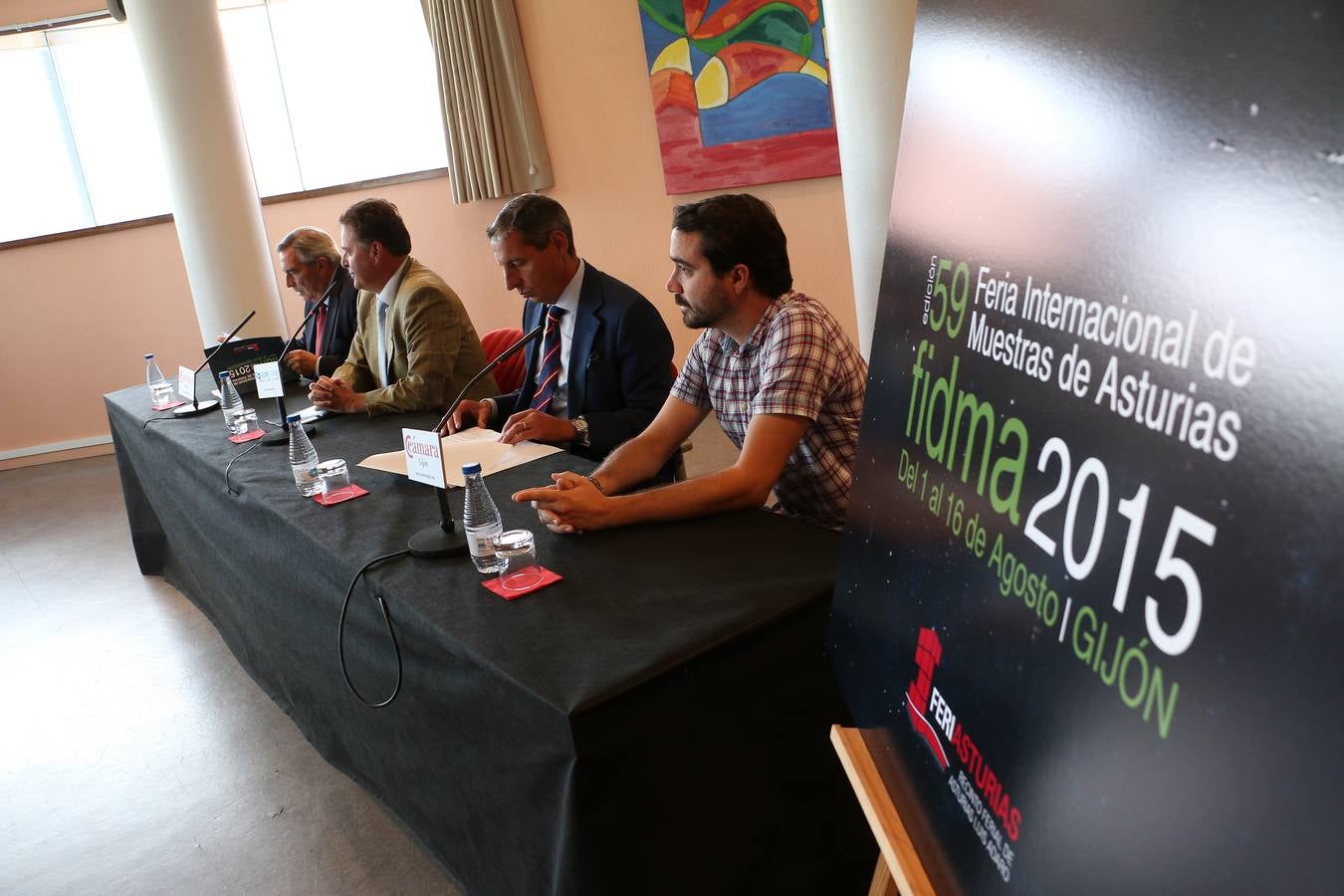 La Feria de Muestras de Asturias acogerá a más de 2.000 empresas