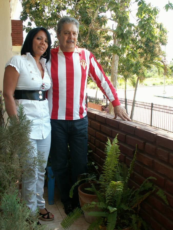 El exfutbolista del Sporting Megido sufre un desvanecimiento en su boda