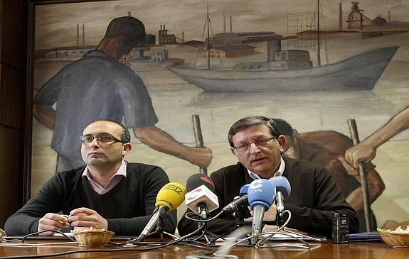 «El consejero de Industria es joven, aunque suficientemente preparado»