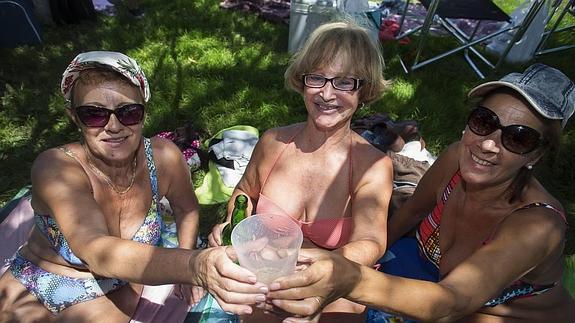 Gijón luce asturianía