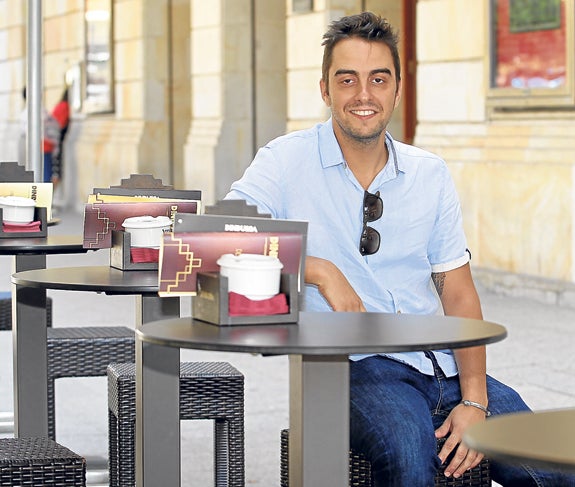 Un cocinero gijonés en Nueva York