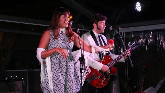 Eurovisión según Los Testigos