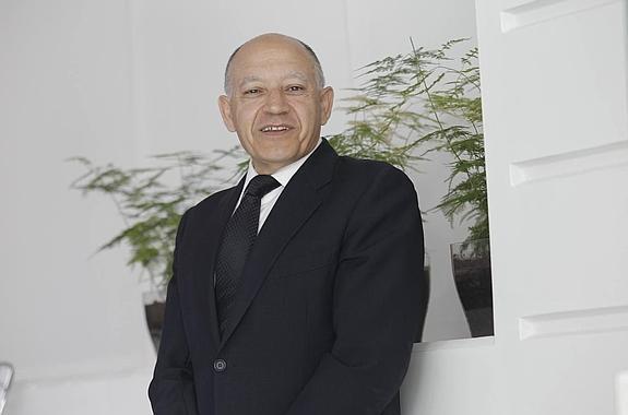 Muere de un infarto Leopoldo Pons, el administrador concursal de Los Telares