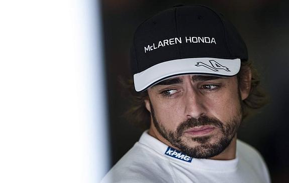 Alonso: «Spa será complicado para McLaren»