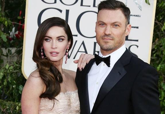 Megan Fox y Brian Austin Green se separan después de 11 años juntos