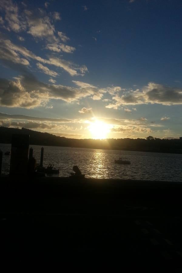 Vigilar a los gallegos