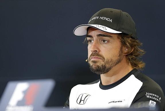 Alonso cree que los cambios del reglamento no serán «significativos»