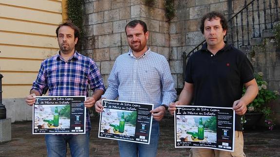 Piloña quiere potenciar su cultura sidrera