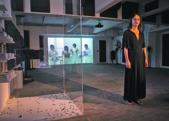 «Hablar de Dickinson es hablar de muerte»