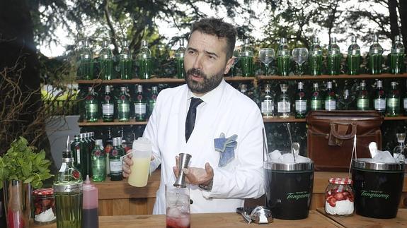 «La barra de un bar puede ser el mejor púlpito»