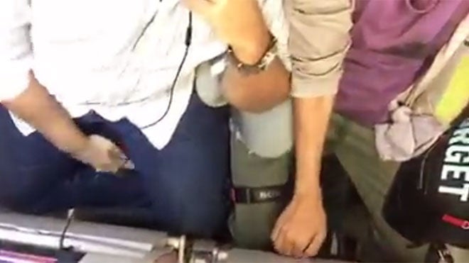 ¿Son estas las condiciones para viajar a México desde Madrid en avión?