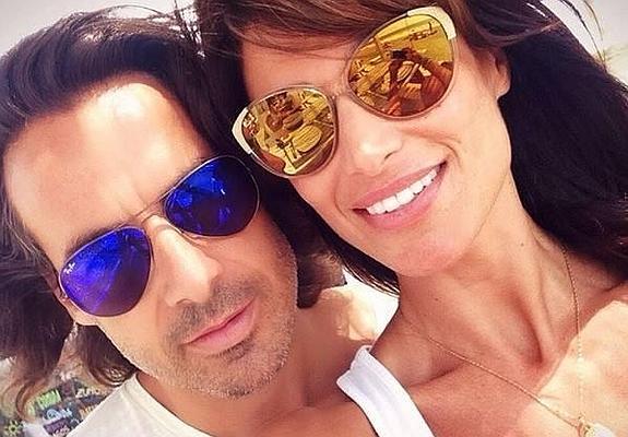 Sonia Ferrer, de nuevo enamorada