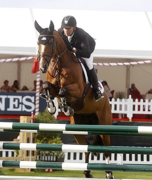 Eric Lamaze ejecuta un estreno perfecto