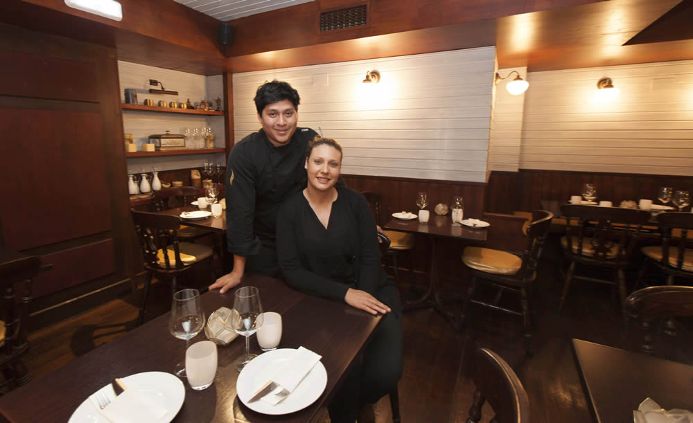 Ronda 14 y Regueiro abren en Madrid