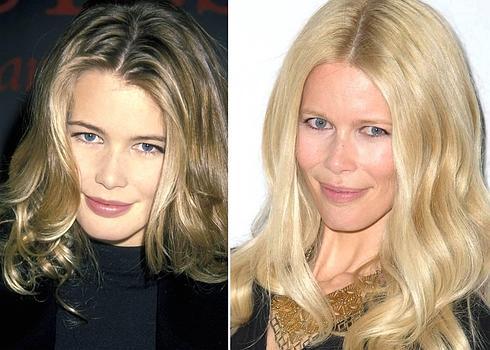 Claudia Schiffer: Los 45 años de un símbolo