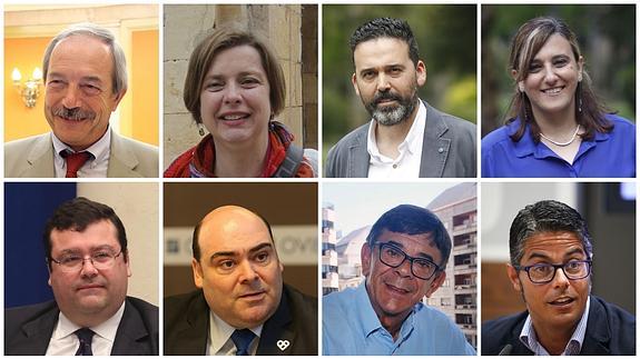 El patrimonio de los ediles del Ayuntamiento de Oviedo, concejal a concejal