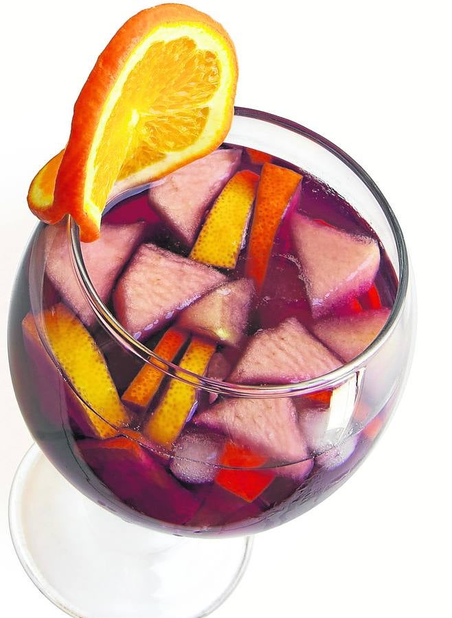 La sangría se reivindica