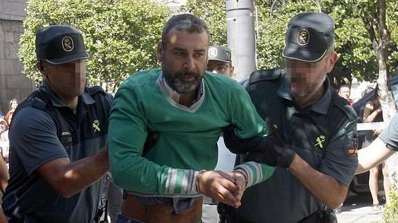 El parricida avilesino a su novio: «Me llevo conmigo parte de lo que más quiero»