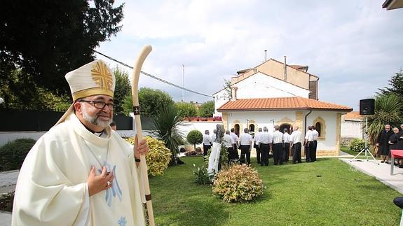 La Guía estrena su capilla