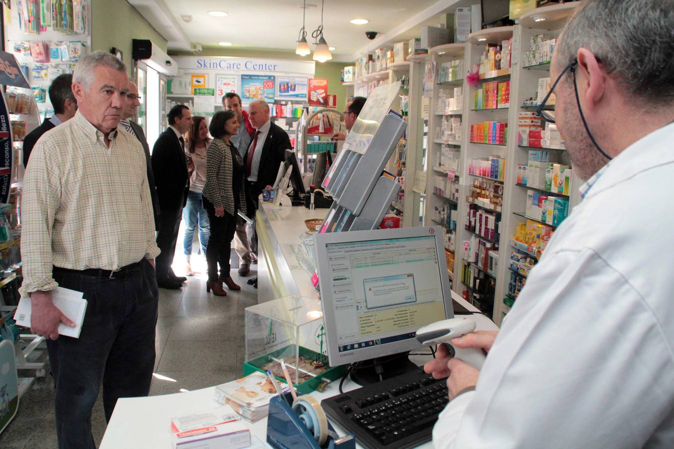 Asturias es la tercera comunidad que más gasta por habitante en medicamentos