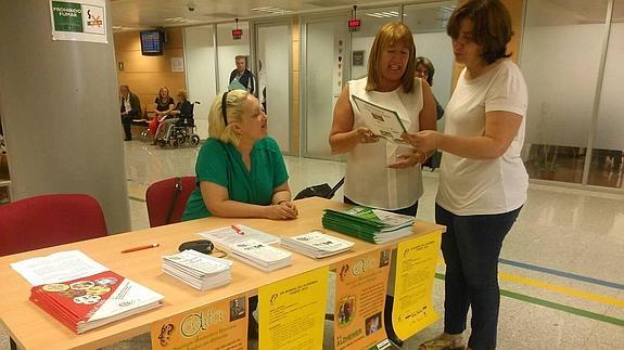 La Asociación Asturiana de Familias con Alzheimer celebra el Día Mundial de la enfermedad