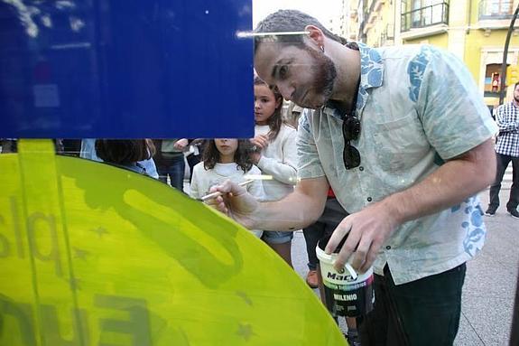Arenas Movedizas: arte en la calle para repensar la ciudad