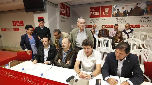 Adriana Lastra y Álvarez Areces encabezan las listas del PSOE al Congreso y Senado