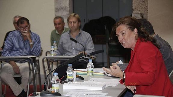 La Fiscalía solicita la imputación de la exalcaldesa de Llanes por presunta prevaricación